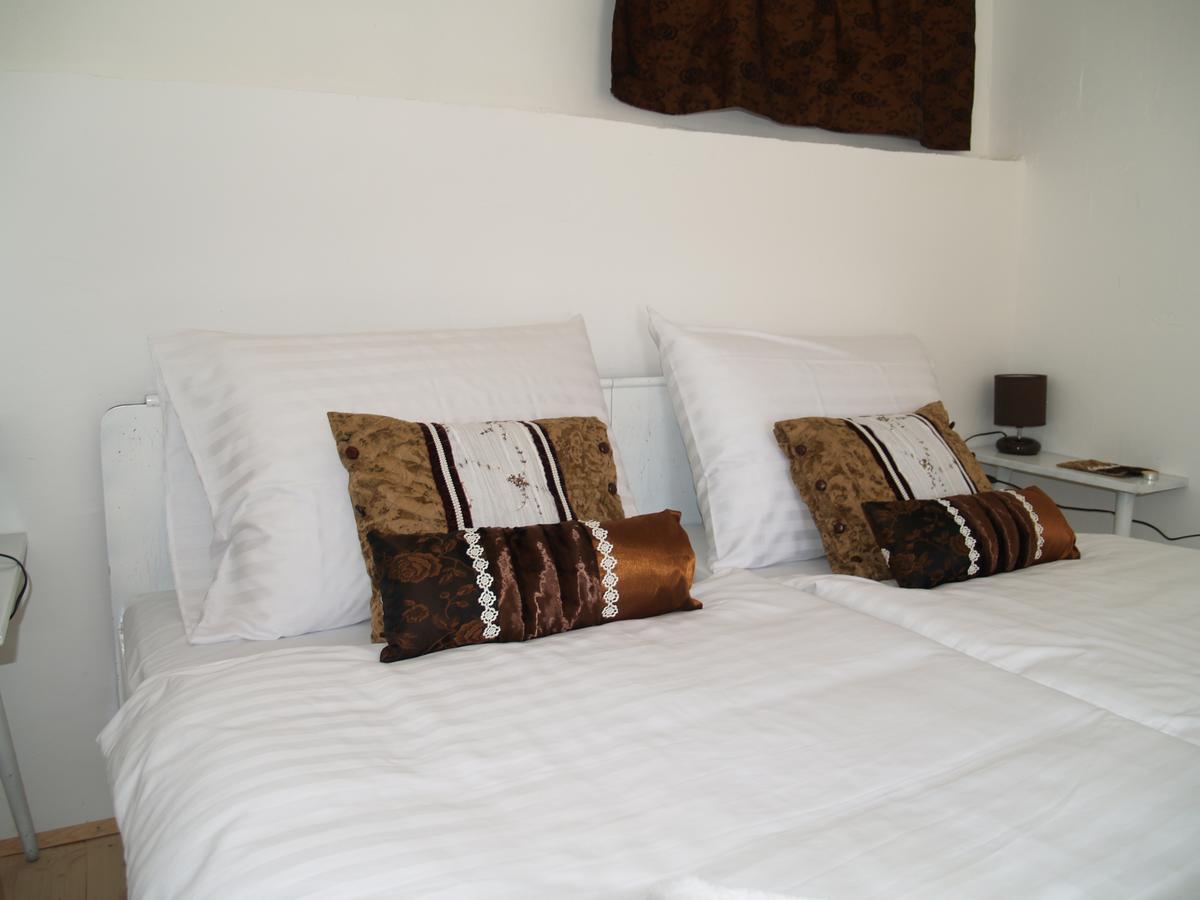 Pannonia Terranova Otel Vardarac Dış mekan fotoğraf