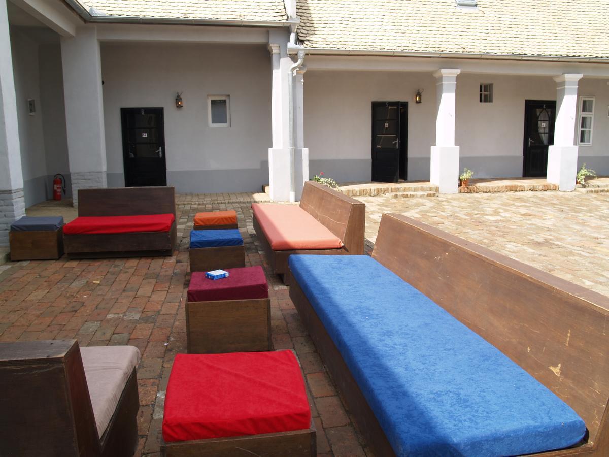 Pannonia Terranova Otel Vardarac Dış mekan fotoğraf