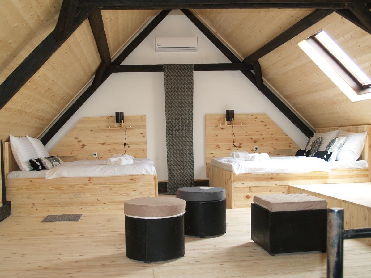 Pannonia Terranova Otel Vardarac Dış mekan fotoğraf