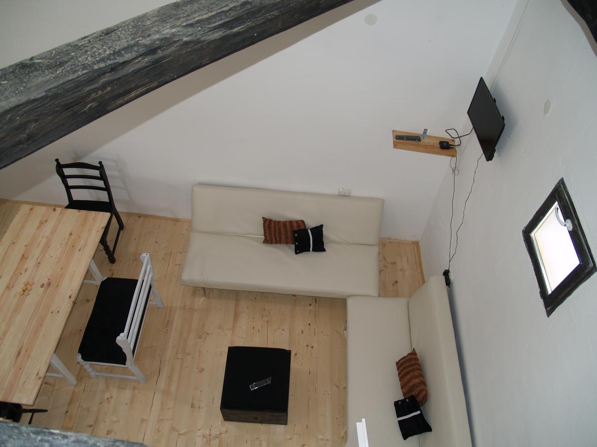 Pannonia Terranova Otel Vardarac Dış mekan fotoğraf