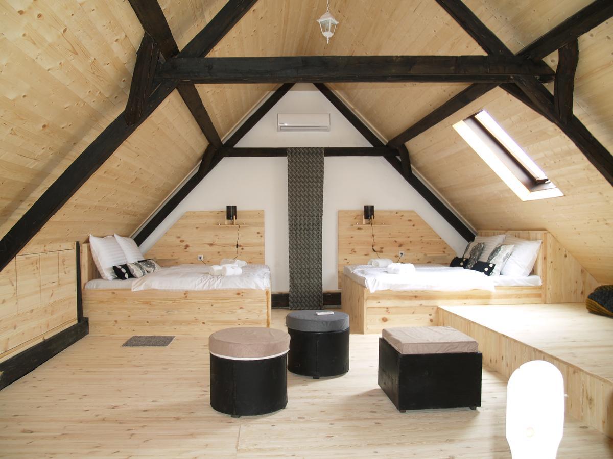 Pannonia Terranova Otel Vardarac Dış mekan fotoğraf