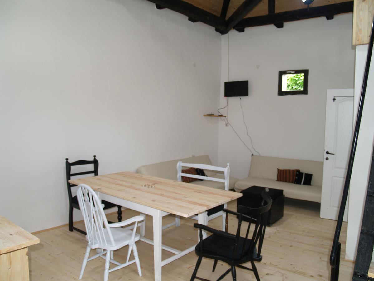 Pannonia Terranova Otel Vardarac Dış mekan fotoğraf