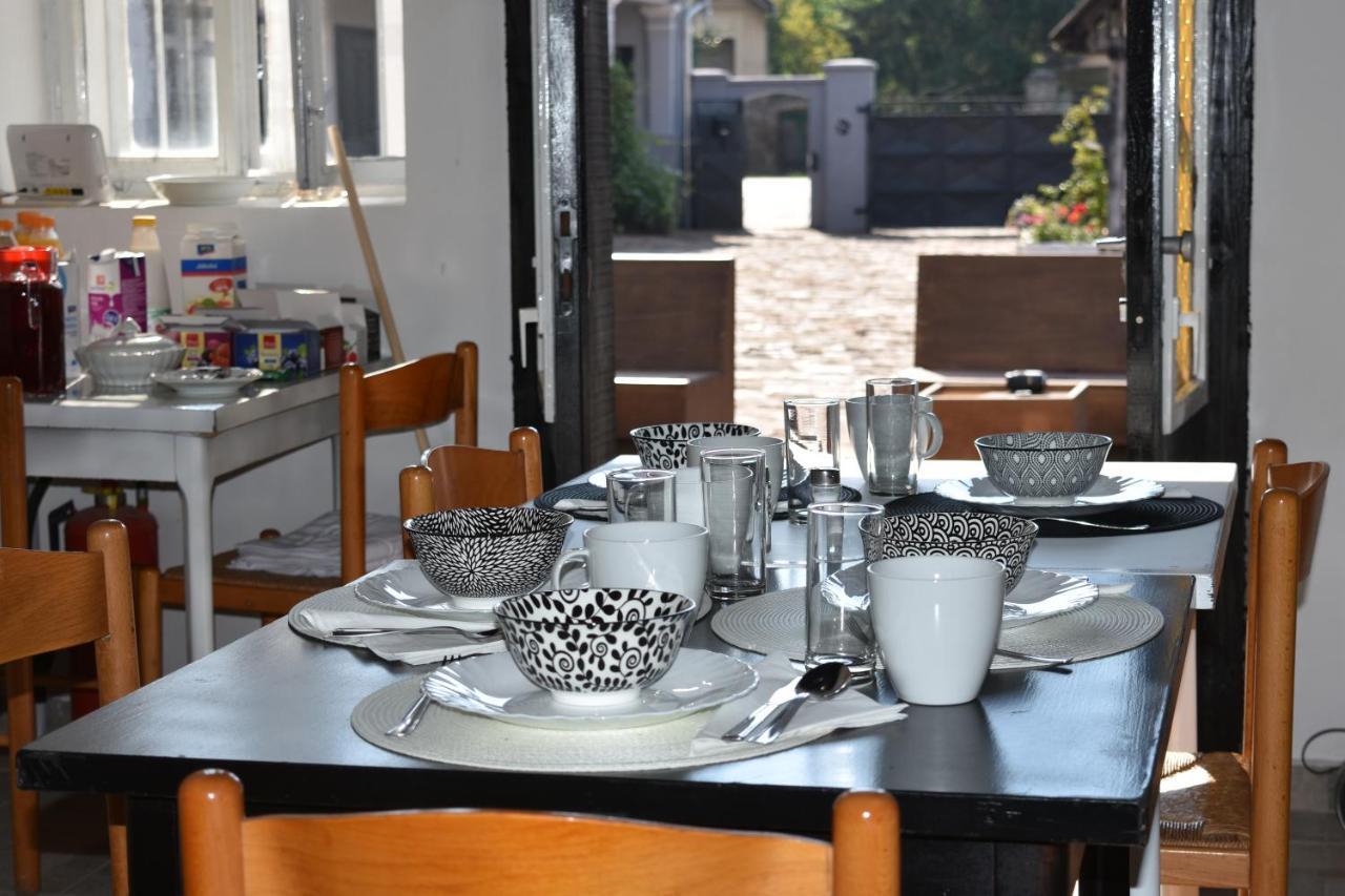 Pannonia Terranova Otel Vardarac Dış mekan fotoğraf