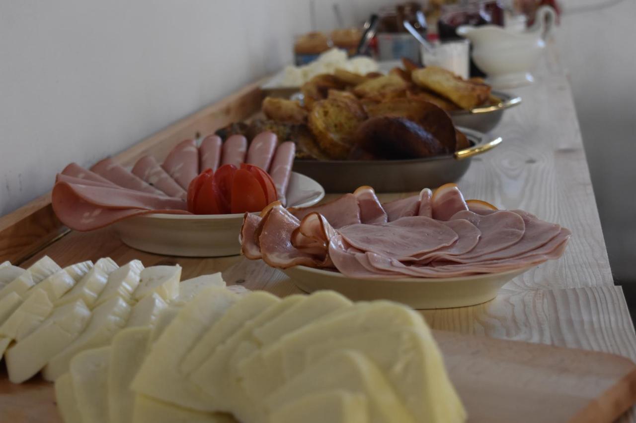 Pannonia Terranova Otel Vardarac Dış mekan fotoğraf